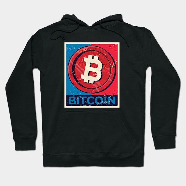 Successful Bitcoin Investment Hoodie by JFDesign123